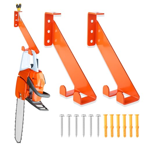 3 in 1 Chainsaw Holder 10"