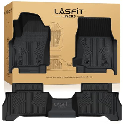 Floor Mats for Toyota Tacoma 2024