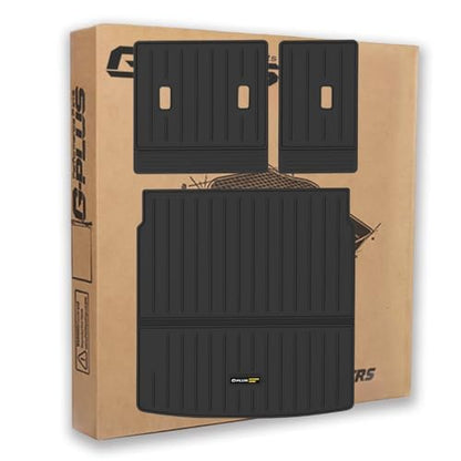 Trunk Mat w Seat Back Fit Mazda CX