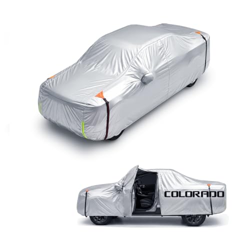 Chevrolet Colorado Truck Cover 2003