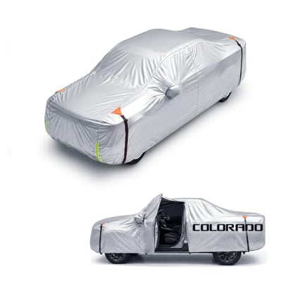 Chevrolet Colorado Truck Cover 2003