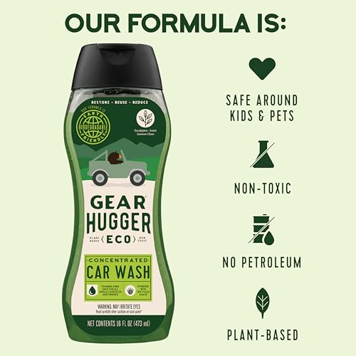 Car Wash Soap (16 Fl Oz)