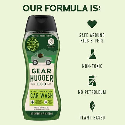 Car Wash Soap (16 Fl Oz)