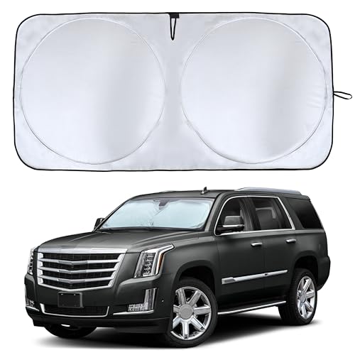 Car Front Windshield Sun Shade