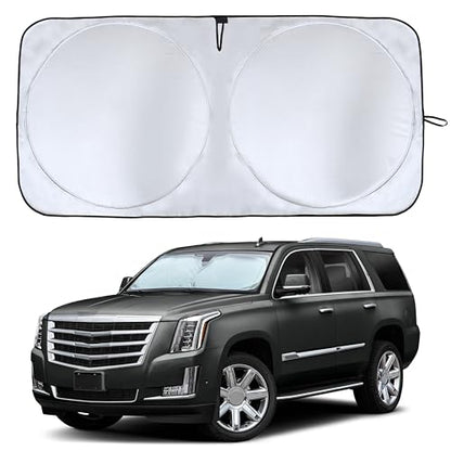 Car Front Windshield Sun Shade