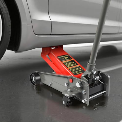 3 Ton Hydraulic Floor Jack