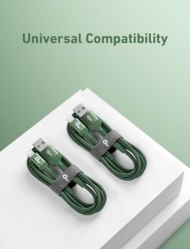 iPhone Charger Cable 3FT 2Pack (2 Count)