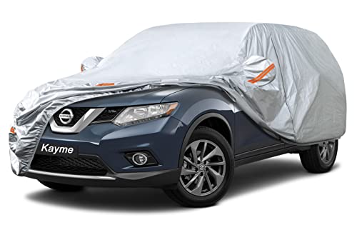 SUV Car Cover Waterproof All Weather