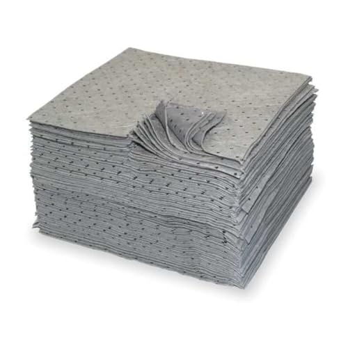 L91001 15" W x 19" L Universal Middle Weight Bonded Perforated Pads
