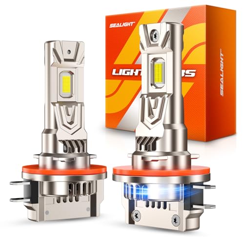 H11B LED Bulbs (2 Count)