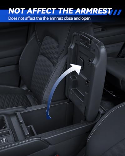 Armrest Cover for 2022 2023 2024 2025 Nissan Pathfinder