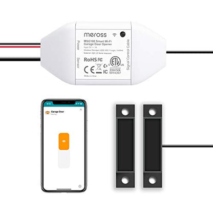 Smart Garage Door Opener Remote