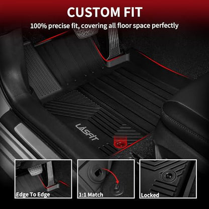Floor Mats for Toyota Camry 2018