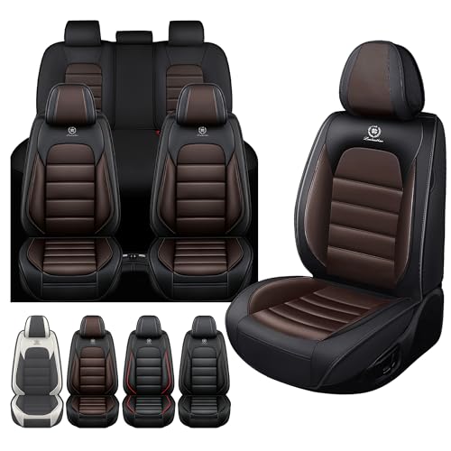 Car Seat Cover Fit for Honda Passport 2019