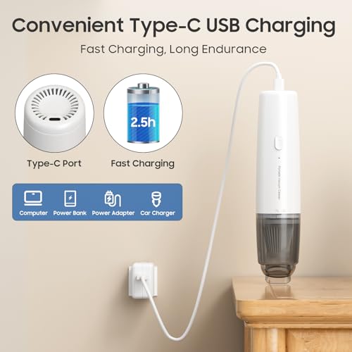Handheld Vacuum Cordless