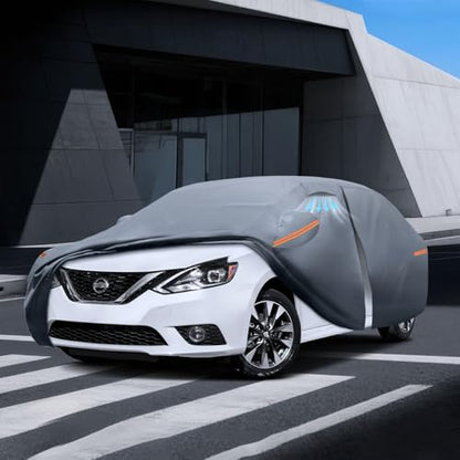 Waterproof Nissan Sentra