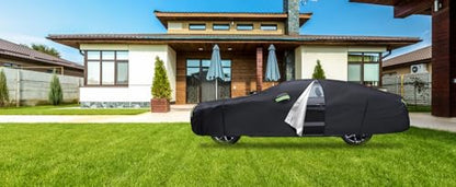 Car Cover Custom Fit for Dodge Challenger 2008