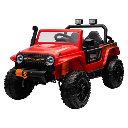24V 2 Seater Ride On Car for Kids
