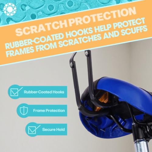 RAD Sportz Bicycle Hoist 2