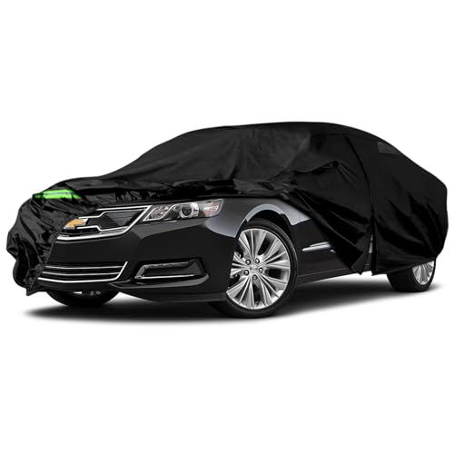 Waterproof Car Cover Compatible with 2000