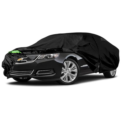Waterproof Car Cover Compatible with 2000