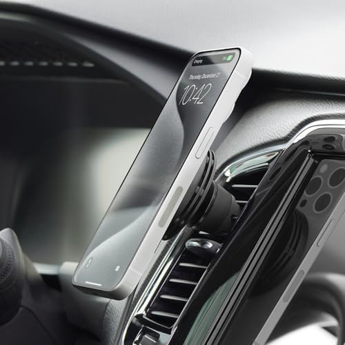 Velox Qi2 Mini Wireless Charging Car Mount