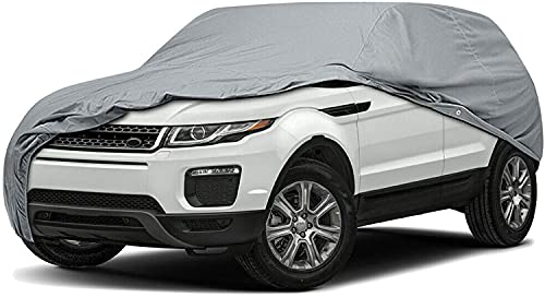 5 Layer Full Car Cover