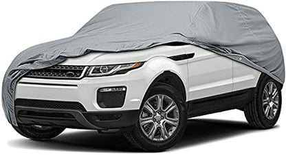 5 Layer Full Car Cover