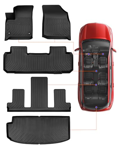for Chevy Traverse 2018