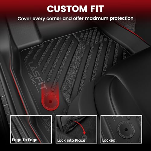 Floor Mats & Cargo Liner for Chevrolet Chevy Malibu 2016