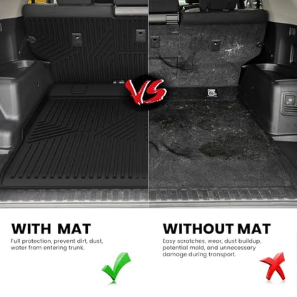 Cargo Mat for Toyota 4Runner 2013