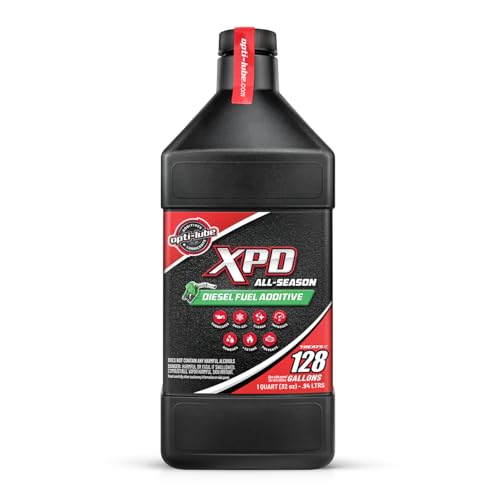XPD All Season Diesel Fuel Additive