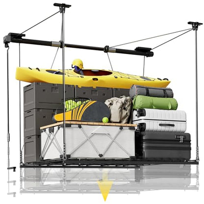 GL1 Overhead Garage Lifting Storage Rack