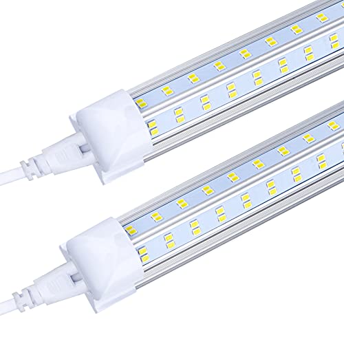 4 Pack Led Shop Lights
