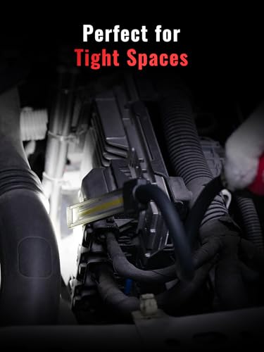 Rechargeable Work Light Magnetic