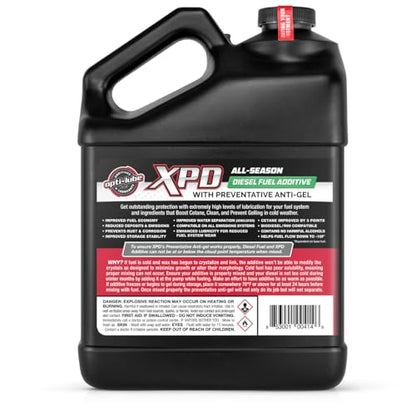 XPD All Season Diesel Fuel Additive (512 Fl Oz)