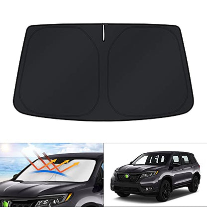 Windshield Sun Shade for 2019