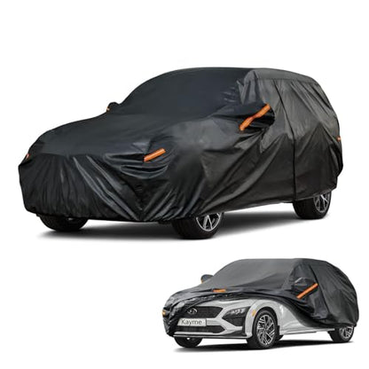 7 Layers Waterproof SUV Car Cover for Hyundai Kona 2017