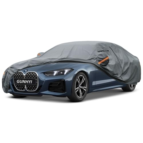 Premium Car Cover Custom Fit BMW 4