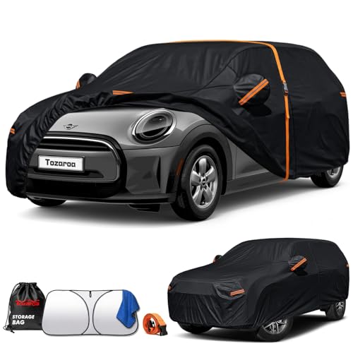 MINI Cooper 4 Door Hatchback Cover Waterproof All