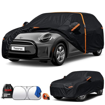 MINI Cooper 4 Door Hatchback Cover Waterproof All