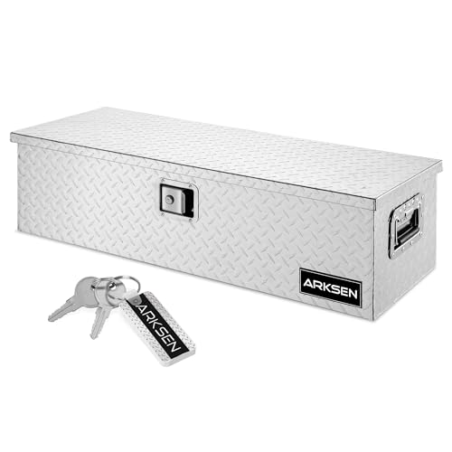 39" x 13" x 10" Truck Bed Tool Box