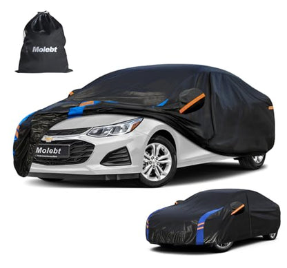 Custom Fit Car Cover for Chevrolet Chevy Cruze