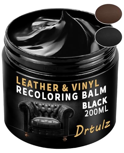 Black Leather Recoloring Balm