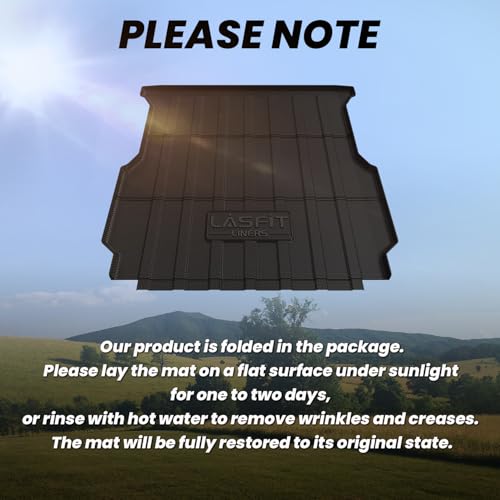 Truck Bed Mat for Rivian R1T 2022