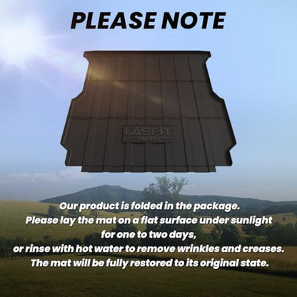 Truck Bed Mat for Rivian R1T 2022