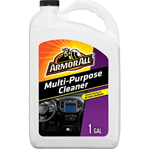 Car Cleaner Bottle (128 Fl Oz)