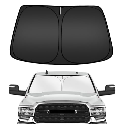 Windshield Sun Shade for Dodge RAM 2500 3500 2010