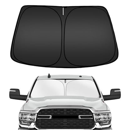 Windshield Sun Shade for Dodge RAM 2500 3500 2010