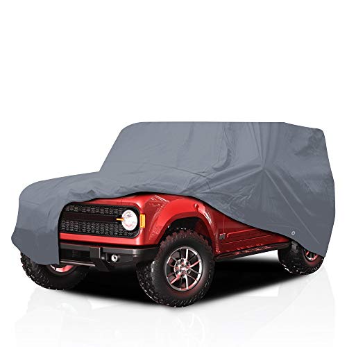 5 Layer All Weather Protection